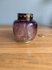 Petit vase Art nouveau en