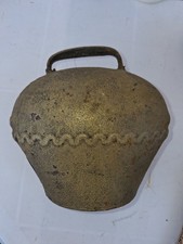 Grosse cloche sonnaille de