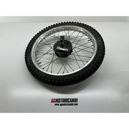 Roue avant - roue,
