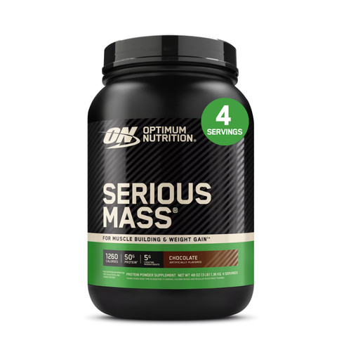Optimum nutrition serious - optimum,
