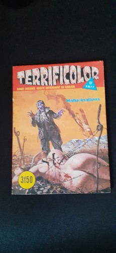 Elvifrance terrificolor - elvifrance,