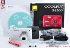 [Presque comme neuf] Appareil photo numérique Nikon COOLPIX S4300 blanc 16MP ...