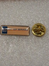 Pin's   EDF GDF  Services  P36