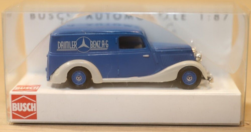 Busch 41559 mercedes - 41559, 170