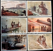 812 6 cpa - n°, postales