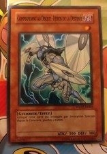 Yu Gi Oh ! COMMANDANT AU