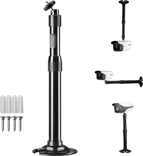 Adjustable telescopic cctv - adjustable,