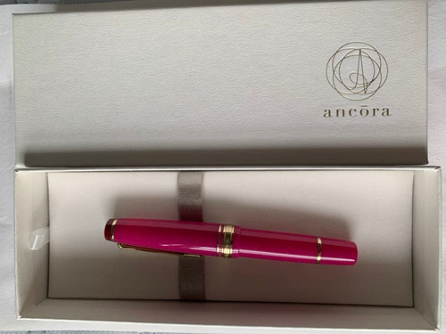 Mini stylo plume sailor ancora - mini,