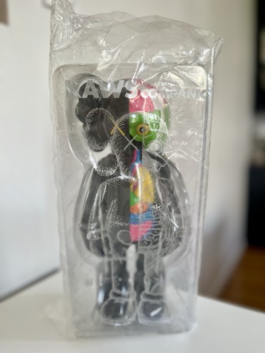 Figurine kaws companion open - companion,