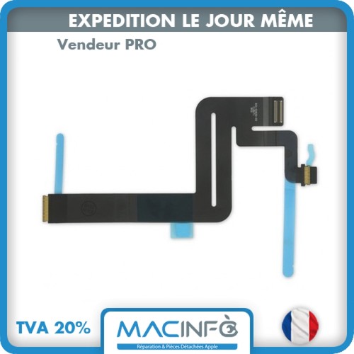 Nappe trackpad clavier apple - clavier,