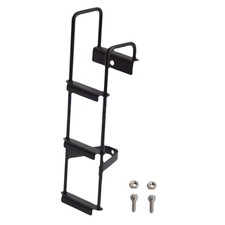 Échelle d'escalade en métal