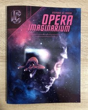 OPÉRA IMAGINARIUM avec DÉDICACE DE CANEVA en EO