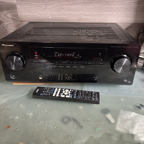 Pioneer model elite vsx - pioneer,