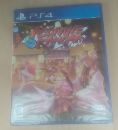 Asdivine kamura ps4 ps5 neuf - kamura,