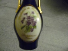 FLACON PARFUM BERDOUE FRANCE