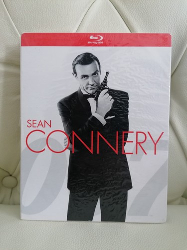 Sean connery coffret james - -,