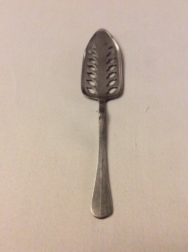 Ancienne cuillere absinthe - cuillere,
