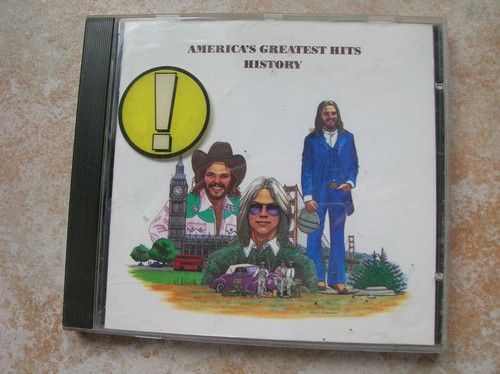 Audio american greatest - cd,
