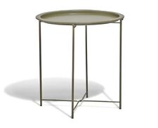 Bout de canapé petite table