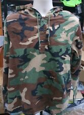 Veste À Capuche Camo Pullover