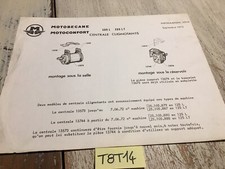 Motobécane Motoconfort 125 L