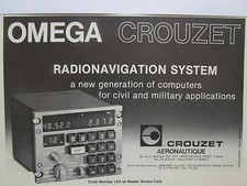 4/1980 PUB CROUZET VALENCE