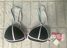 Hula Honey black color block