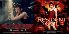 Resident Evil Recording
