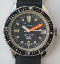 Montre automatique homme