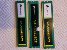 barrette mémoire Corsair Ddr3