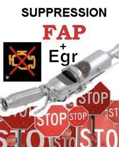 Egr off calculateur siemens - off,