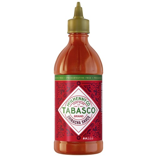 Sauce tabasco sriracha - tabasco,