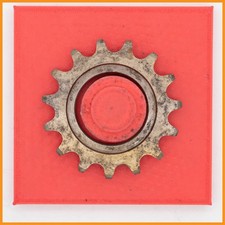 15T TRACK PISTA COG SPIGNON VINTAGE VÉLO 15 ANCIEN vitesse fixe vélo bmx