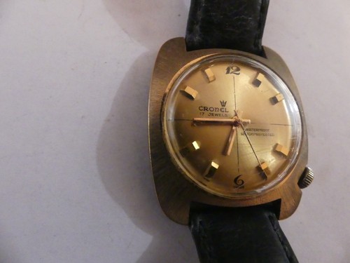 Montre vintage homme suisse - montre,