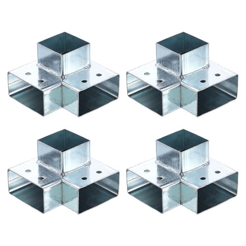Kit supports pour pergola 3 - kit,