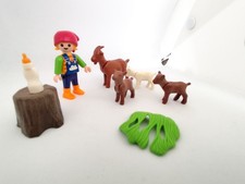 Playmobil Fillette Avec Ses