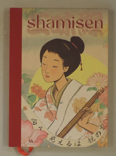 Shamisen petreca minamisawa - shamisen,