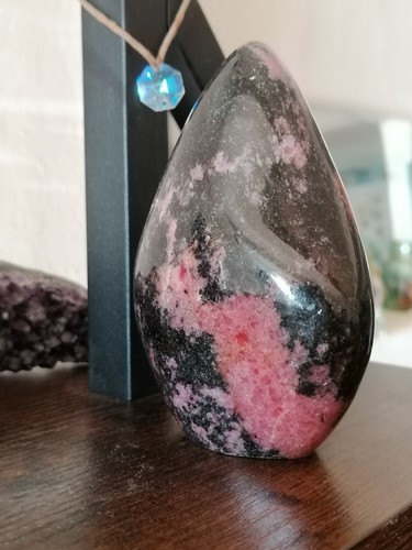 Rhodonite polie 100 602 - polie, –