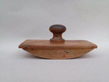 Ancien porte tampon presse