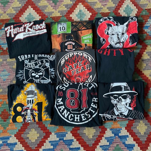 Hells angels support red - hells,