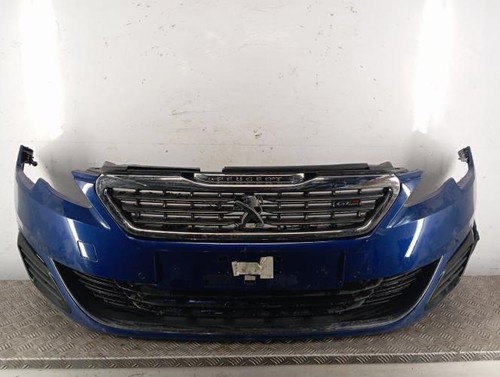 Pare choc avant peugeot - choc,