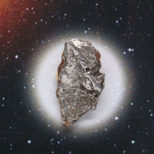 Météorite campo del cielo - météorite,