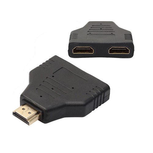 Bolwins f63 hdmi splitter - splitter, 1