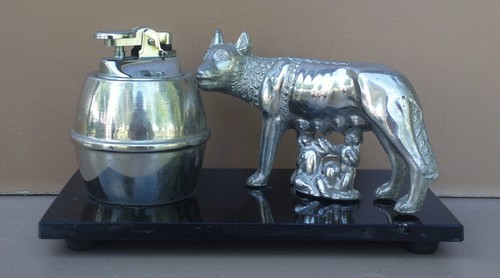 Briquet remus romulus sous - romulus,