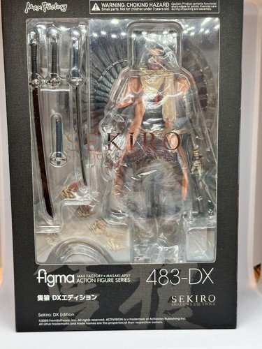 Figurine sekiro edition - figurine,