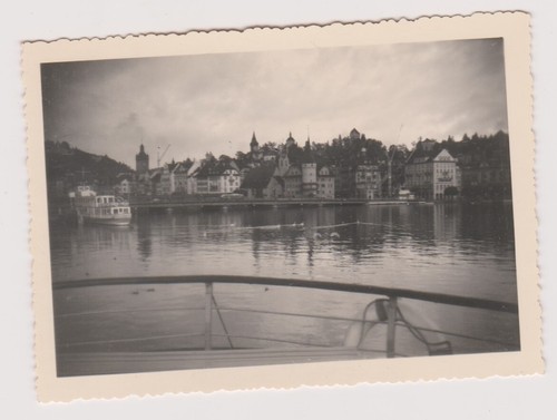 Photo ancienne bateau - photo,