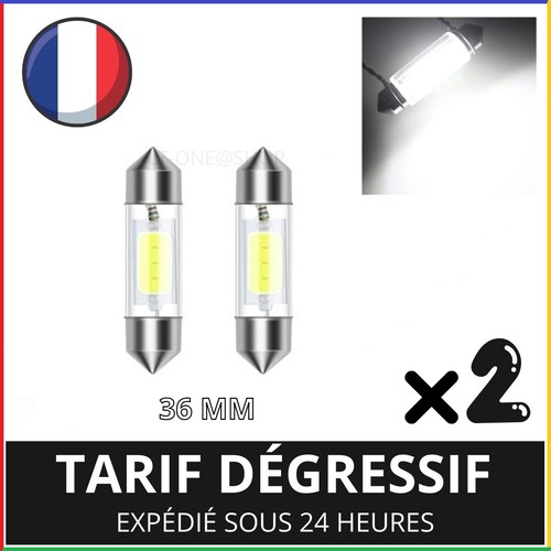 Navette ampoule c5w c10w - navette,