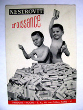 Ancien Buvard  / Produit