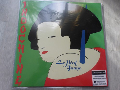 Indochine neuf scellé - indochine,