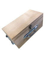 12 FRAISES METAL EN COFFRET    7 A 20mm, 2 et 4 DENTS